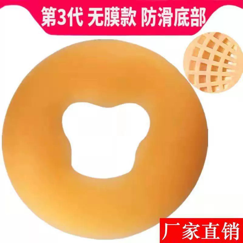 Silicone Face Pillow for Massage Table, Reusable Beauty Salon Face Cradle Cushion