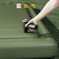 Portable Electric Air Pump for Inflatables, Air Mattresses, Balls, and Vacuum Storage with High Suction
