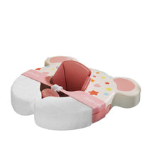 Inflatable Baby Swimming Ring with Detachable Underarm Support for Indoor Use