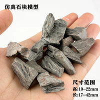 Miniature Landscape Stone Model Set for DIY Sand Table & Garden Decor