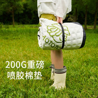 Motata Hexagonal Camping Ground Sheet Thickened Tent Moisture-proof Mat Outdoor Picnic Pad