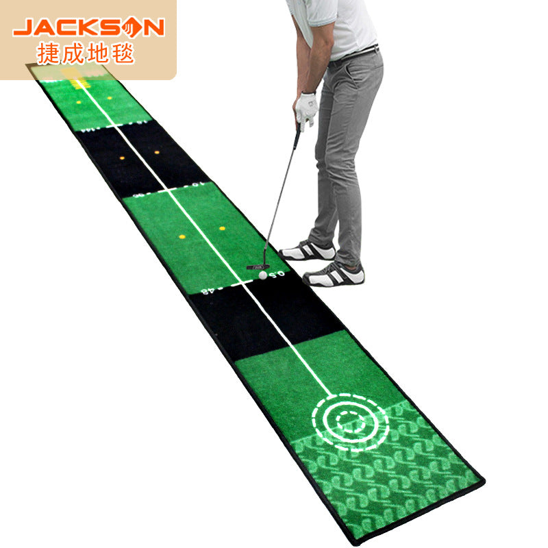 Indoor Golf Putting Mat for Practice