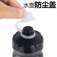 Portable Cycling Water Bottle Dustproof Cap for Outdoor Sports & Fitness