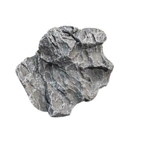 Miniature Fiberglass Dragon Stone Ornament for Micro Landscape Decor