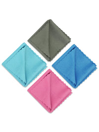 Travel Quick Dry Cooling Towel with Silicone Case, Portable Absorbent Gym Towel for Sports & Fitness