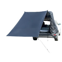 LTVT SUV Tailgate Shelter Tent Oxford Cloth Single Layer Four Seasons Quick Open Camping Outdoor