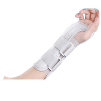Zhuochen Wrist Brace for Sprains, Carpal Tunnel Syndrome, Forearm and Wrist Support with Removable Aluminum Splints