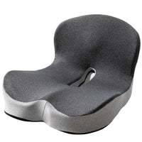 Memory Foam Seat Cushion and Backrest Combo for Office Chair Car Seat