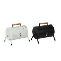 Brotherhood Outdoor BBQ Grill Camping Chimney Stove Couple Grill Mother-Son Stove