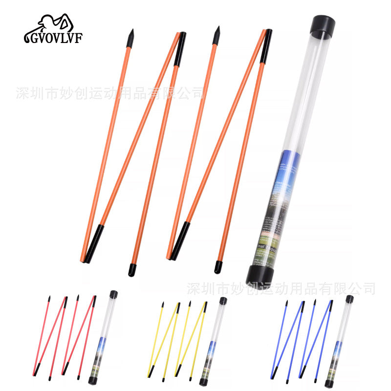 Golf Swing Alignment Stick Training Aid