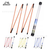 Golf Swing Alignment Stick Training Aid