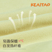 Kids' Angel Fleece Neck Warmer - Windproof & Warm Cartoon Scarf for Autumn/Winter