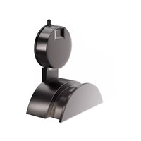 Suction Cup Handbag Hanger for Wardrobe and Door, Punch-Free Storage Hook for Belts and Bags