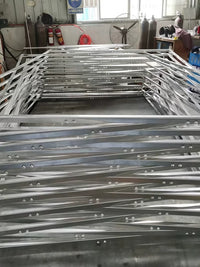 Decorative Aluminum Expanded Mesh Panel for Ceilings and Facades