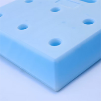 Reusable Low-Temperature Phase Change Ice Pack for Cold Chain Transport, Medical Vaccine Reagent, and Refrigerated Insulation