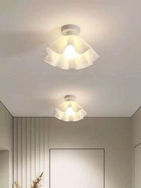 Acrylic Lampshade for Pendant, Table, or Floor Lamps - DIY Decorative Lighting Accessory