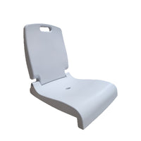Adjustable Foldable Spa Hot Tub Seat for Outdoor Pool & Fishing, BSCI Certified