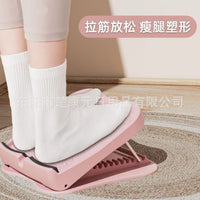 Adjustable Slant Board Calf Stretcher for Ankle and Foot Rehabilitation