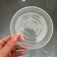 Transparent Plant Pot Saucer Drip Tray Multi-Size