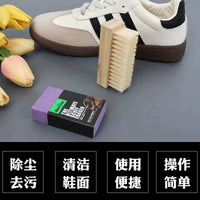 Suede and Nubuck Eraser Cleaner Kit for Shoes and Boots