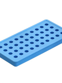 Silicone Ice Cube Tray for Whiskey Cocktails and Spherical Ice Balls