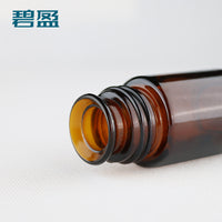Empty Glass Perfume Sample Bottles with Cap, 10-120ml Essential Oil Vials