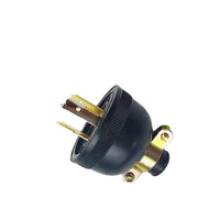 2.5KW-6.5KW American Socket 168F/188F Anti-Loosening Three-Hole Socket for Gasoline Generator Parts
