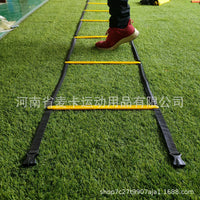 Agility Ladder Training Set for Kids and Adults, Foldable Speed and Coordination Training Equipment