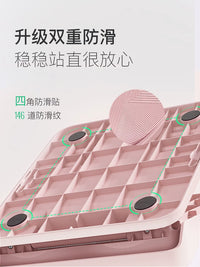 Keep Adjustable Slant Board for Calf Stretching and Exercise