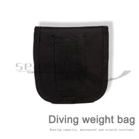 Seawolf Technical Diving Weight Bag for Lead Weights