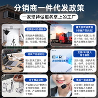 Magnetic Car Trash Bag for Seat Back Storage in AITO M5/M7/M9