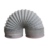 Triple-Layer PVC Aluminum Foil Flame Retardant Flexible Air Duct for Ventilation and Exhaust