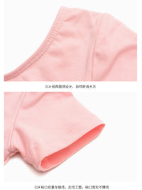 Girls' Short Sleeve Ballet Leotard with Chiffon Skirt for Dance Practice & Exams