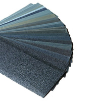 Wet/Dry Sandpaper Set for Polishing Jade, Wood, Car Paint, Pool Cues, Walls, and Headlights