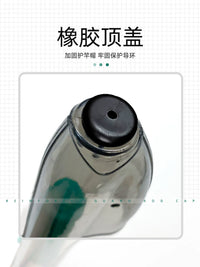 Premium Fishing Rod Tip Protector Cap for Surf Casting Rods, Thickened Plastic