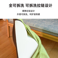 Pet Dog Stairs for Bed Sofa, Non-Slip Ramp Ladder for Small and Elderly Dogs, Scientific Slope Design