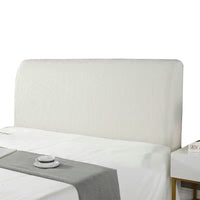 Modern Stretch Headboard Cover Dustproof All-inclusive Washable Bed Head Cushion Protector