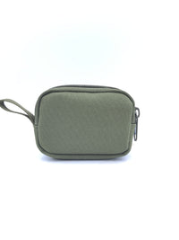 Portable Outdoor Casual Key Pouch Mini Wallet Shockproof Protective Storage Bag