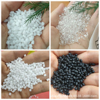TPE Granules Injection Molding Grade Transparent Thermoplastic Elastomer Plastic Raw Material