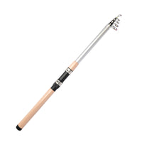 Telescopic Lure Fishing Rod Portable Sea Boat Fishing Pole