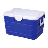 Koyang 40L Food Delivery Outdoor Fishing Seafood Fresh-keeping EPS/PU Cold Chain Transport Cooler Box Insulated Bag
