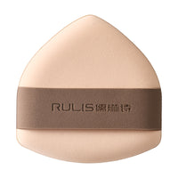 Marshmallow Soft Makeup Sponge Blender with Storage Case and Foundation Brush Set