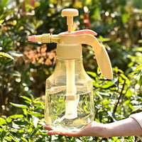 Japanese Quality Pressure Sprayer for Watering Plants and Disinfectant