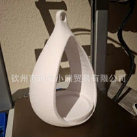 Modern Minimalist 3D Printed Bird Feeder