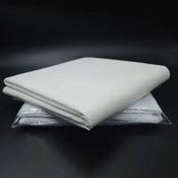 Single-Sided Adhesive Polyester Cotton Batting for Garment Interlining and DIY Crafts