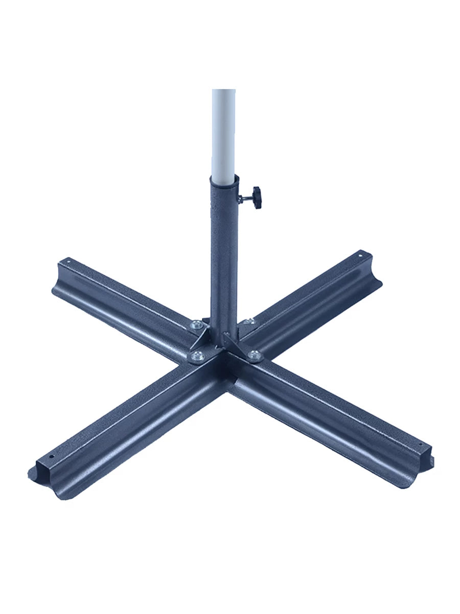 Outdoor Patio Umbrella Base Stand for Market Garden Beach Sunshade