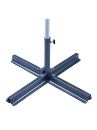 Outdoor Patio Umbrella Base Stand for Market Garden Beach Sunshade