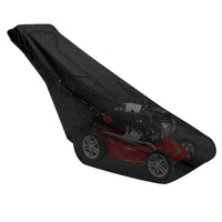 Walk-Behind Lawn Mower Cover, Waterproof UV-Resistant Dustproof Storage Protector