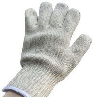 Aramid Heat Resistant Oven Mitts for Baking and Grilling, 500°C High Temperature Protection