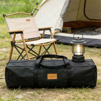 Large Capacity Waterproof Outdoor Camping Storage Bag for Tent and Travel Gear
